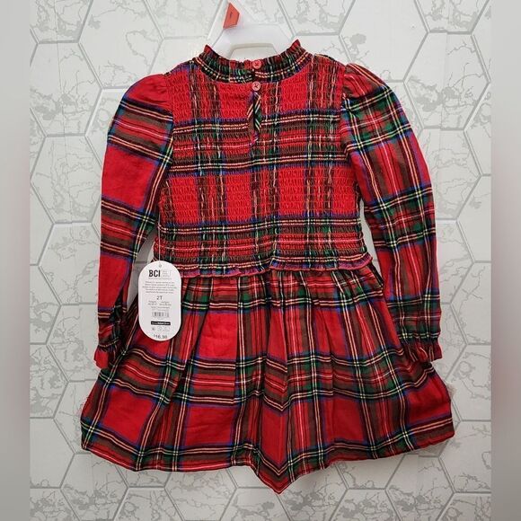 Nwt Girl's Christmas Clothes Bundle,  Size 3T - Picture 6 of 6